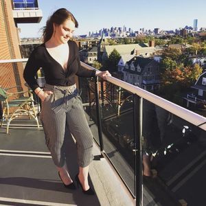 Meet your Posher, Fiona